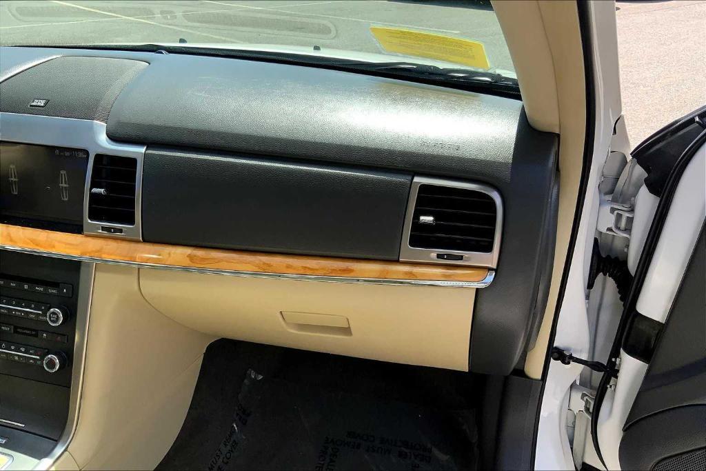 used 2011 Lincoln MKZ car, priced at $7,995