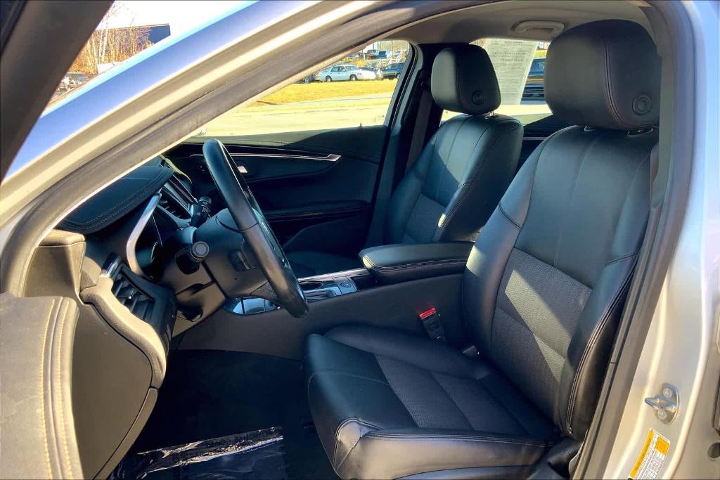 used 2019 Chevrolet Impala car, priced at $13,444