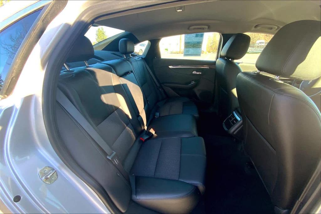 used 2019 Chevrolet Impala car, priced at $13,444