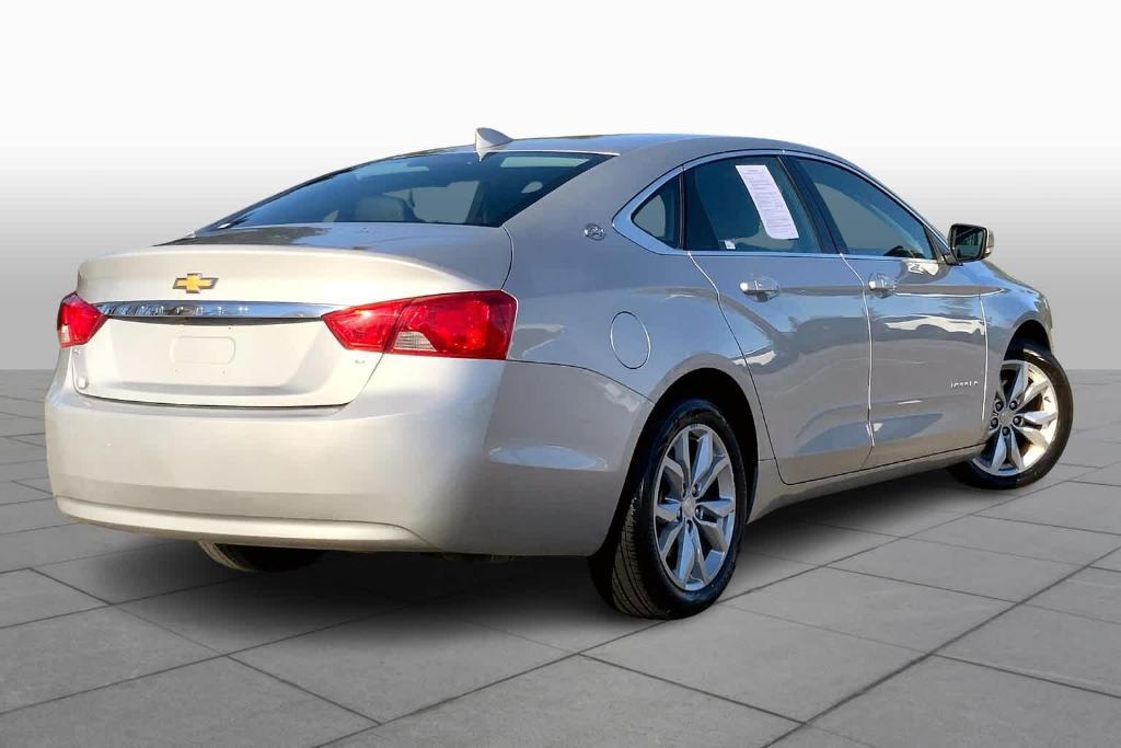 used 2019 Chevrolet Impala car, priced at $13,444