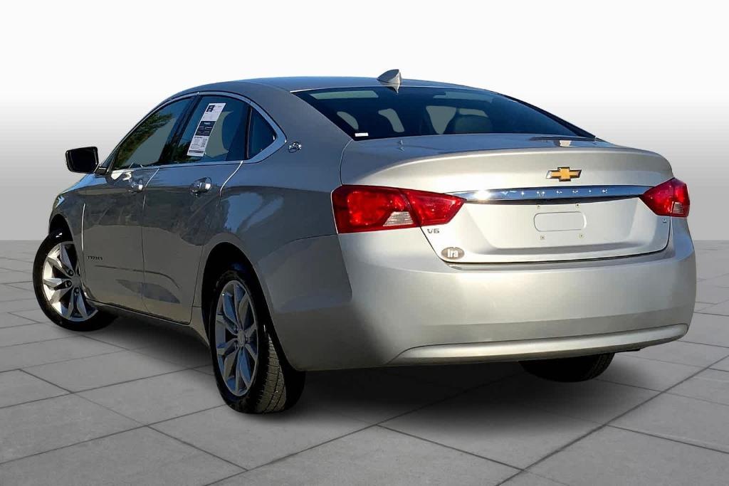 used 2019 Chevrolet Impala car, priced at $13,444