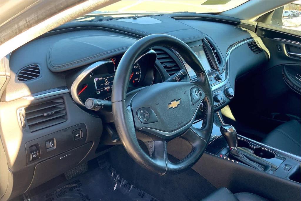 used 2019 Chevrolet Impala car, priced at $13,444