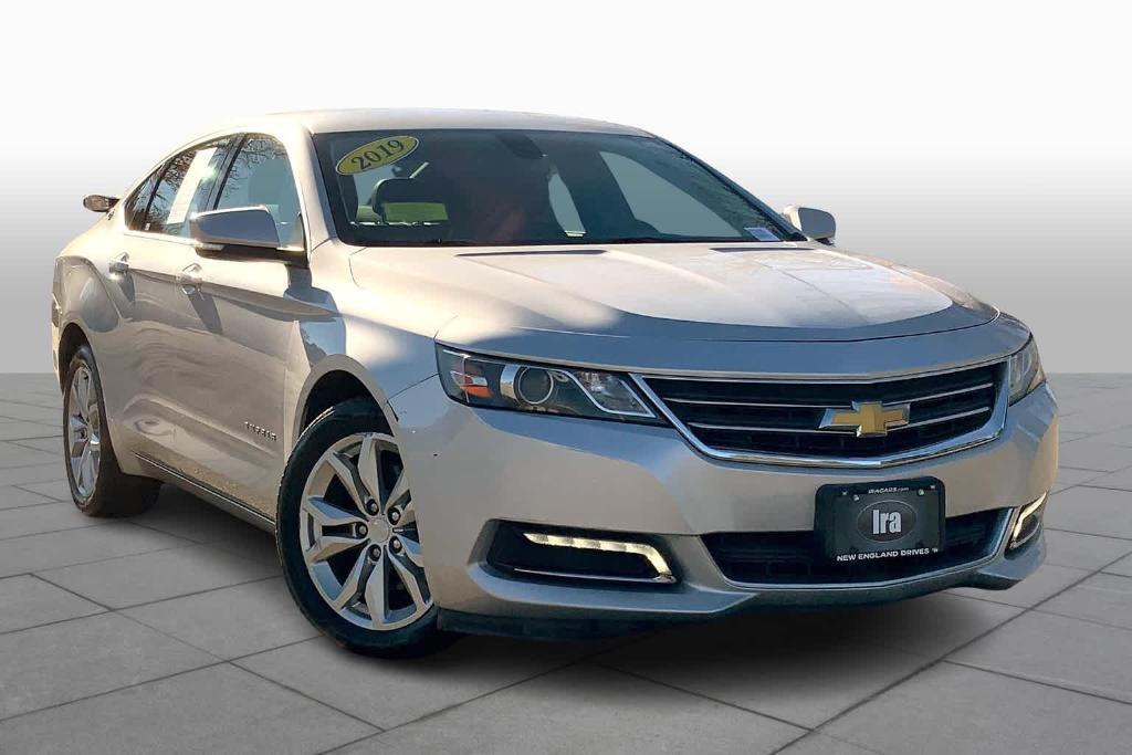 used 2019 Chevrolet Impala car, priced at $13,444