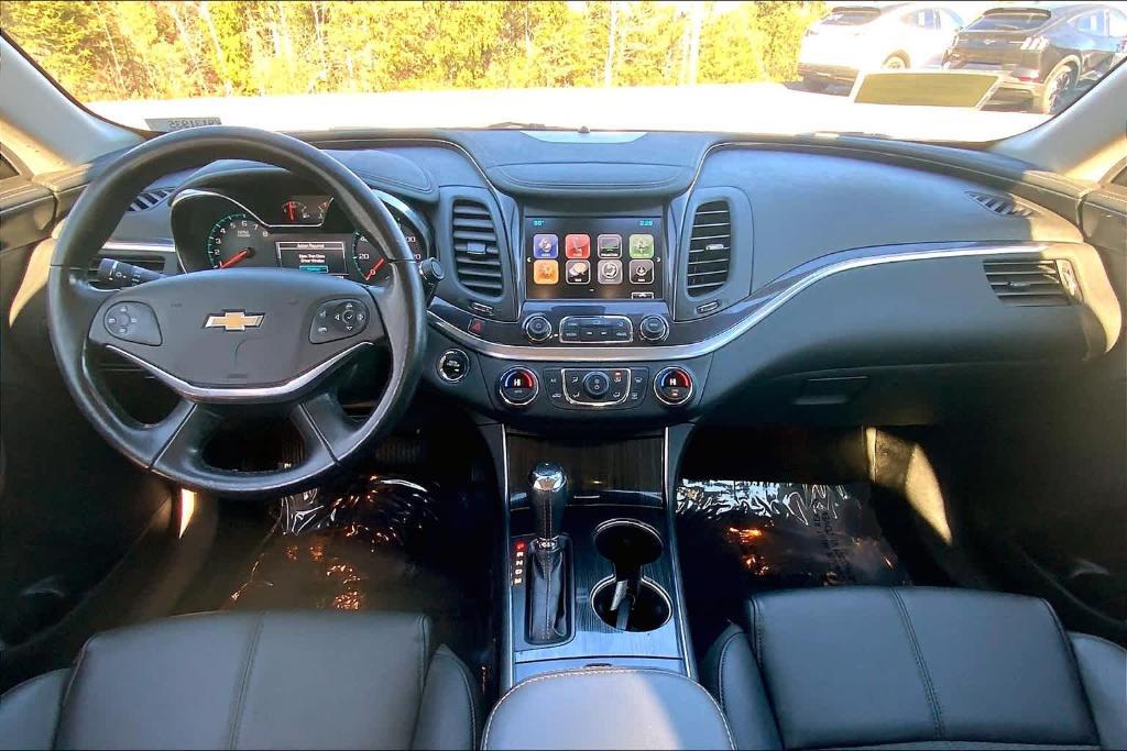 used 2019 Chevrolet Impala car, priced at $13,444