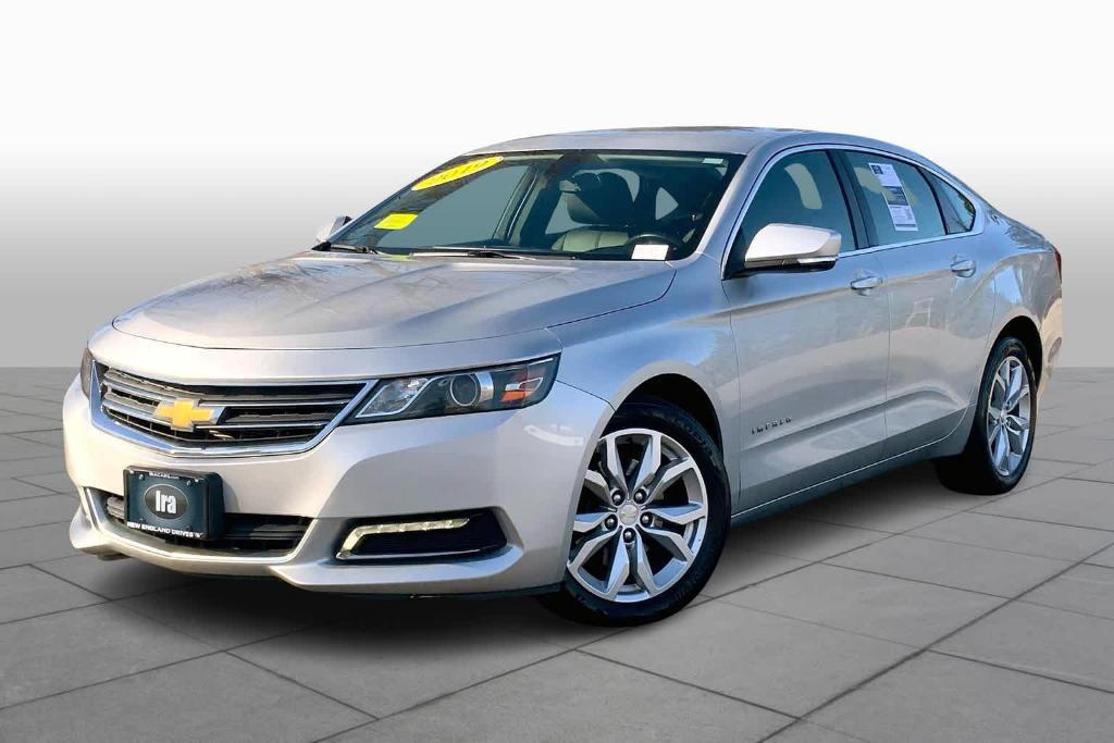 used 2019 Chevrolet Impala car, priced at $14,995