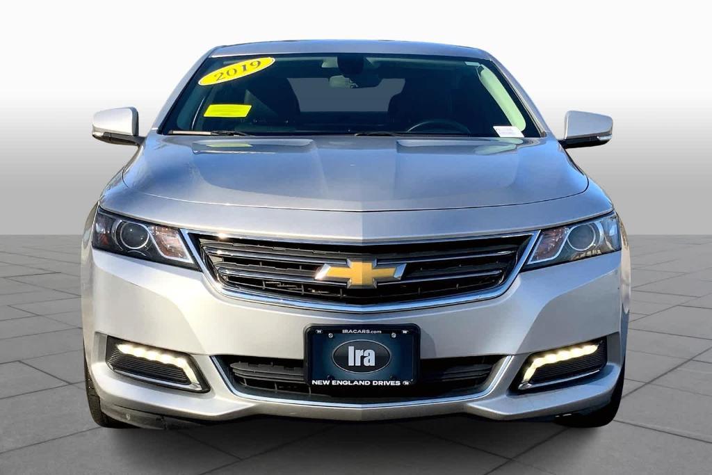 used 2019 Chevrolet Impala car, priced at $13,444