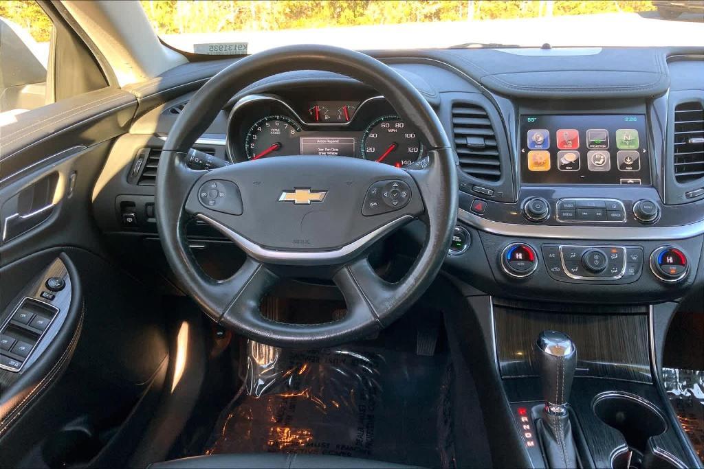 used 2019 Chevrolet Impala car, priced at $13,444