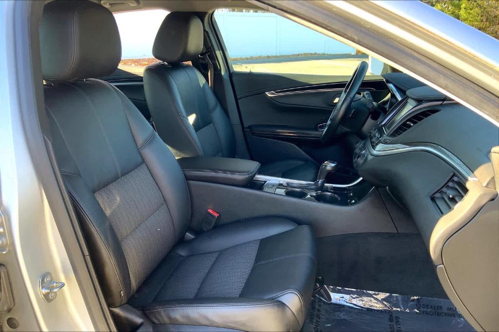 used 2019 Chevrolet Impala car, priced at $13,444