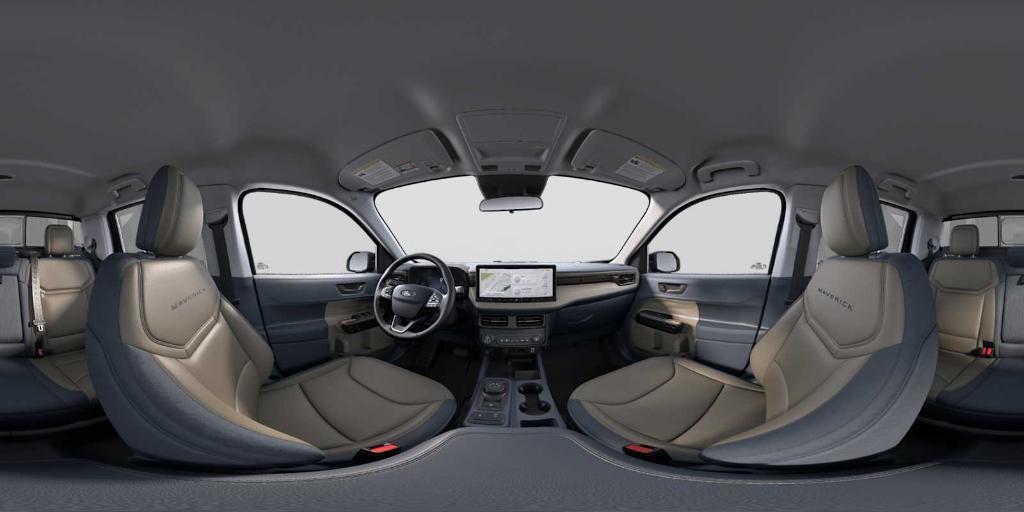 new 2025 Ford Maverick car, priced at $38,485