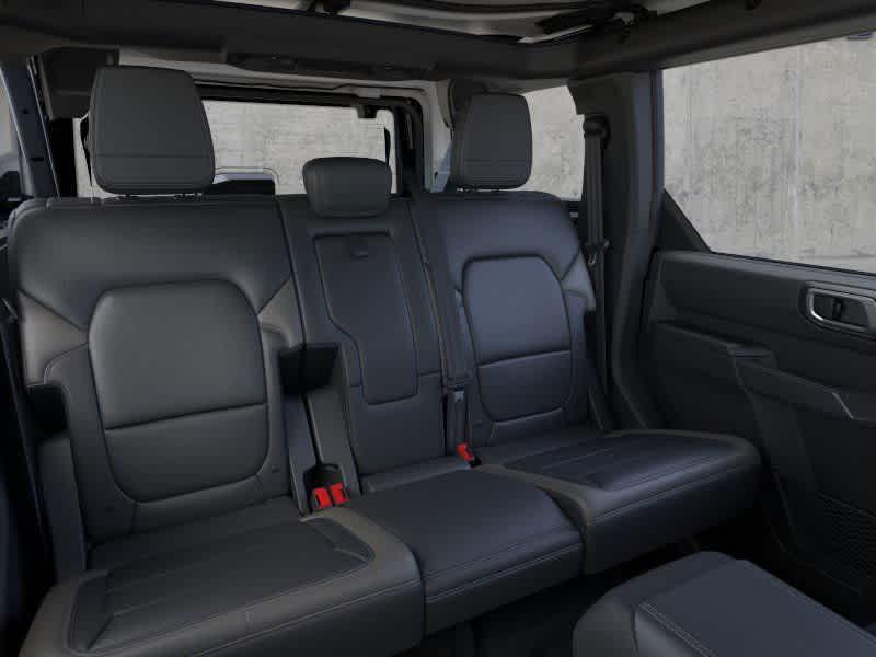 new 2025 Ford Bronco car, priced at $62,797