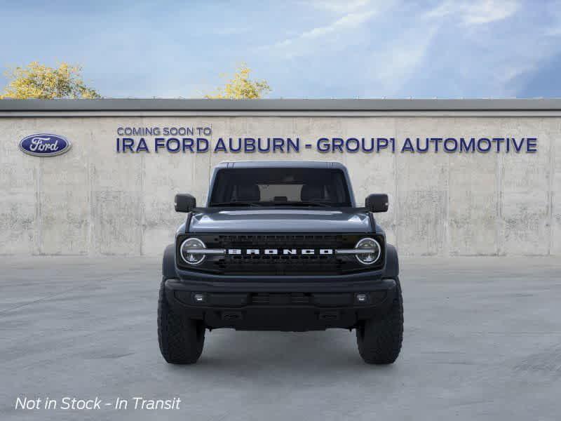 new 2025 Ford Bronco car, priced at $62,797