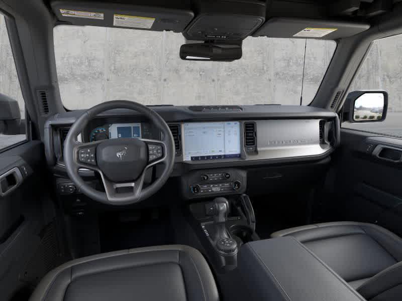 new 2025 Ford Bronco car, priced at $62,797