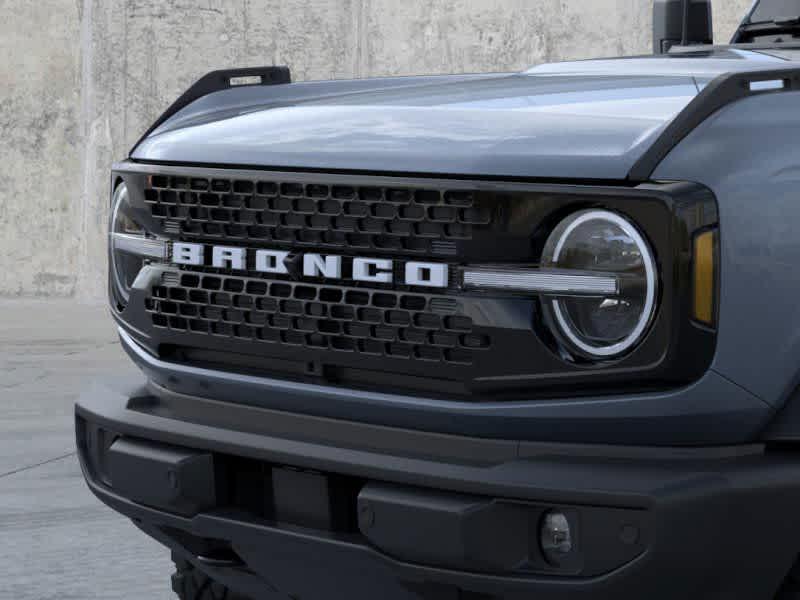 new 2025 Ford Bronco car, priced at $62,797