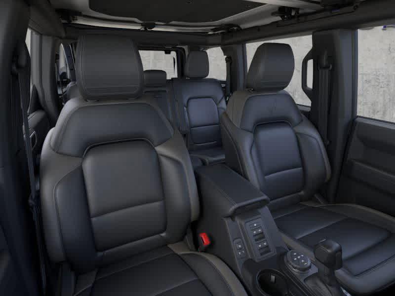 new 2025 Ford Bronco car, priced at $62,797
