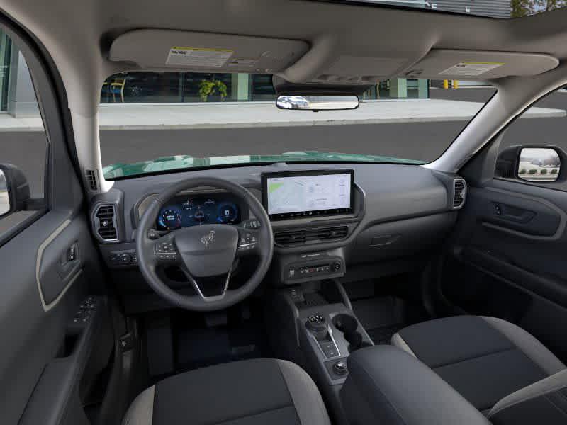new 2025 Ford Bronco Sport car, priced at $34,375