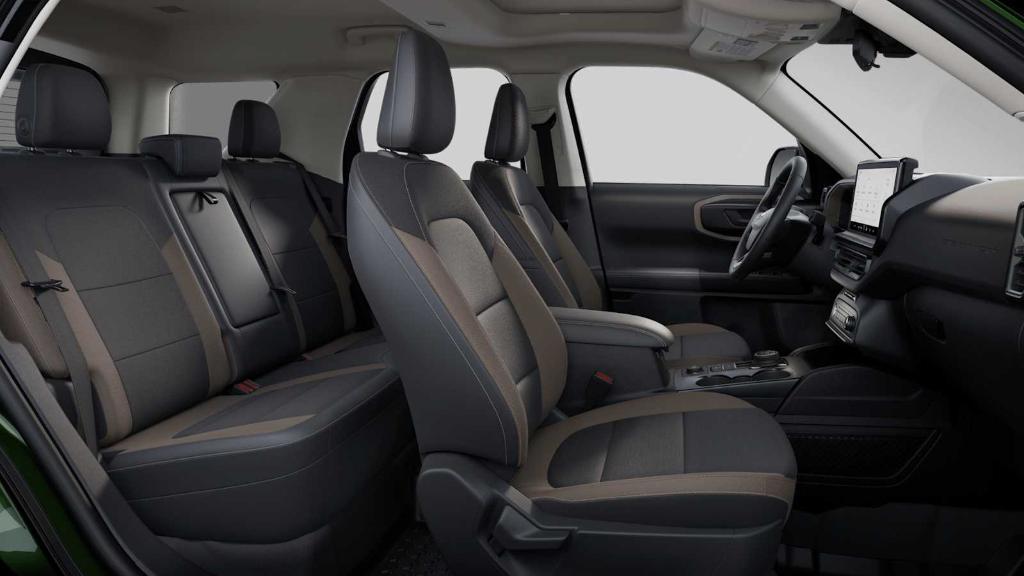 new 2025 Ford Bronco Sport car, priced at $37,160