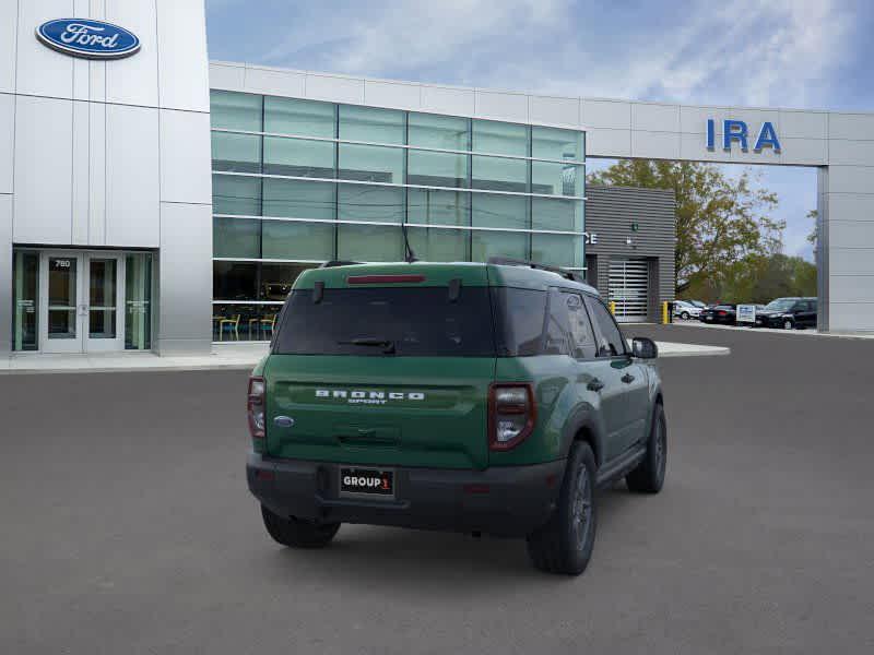 new 2025 Ford Bronco Sport car, priced at $34,375