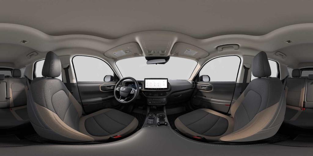 new 2025 Ford Bronco Sport car, priced at $37,160