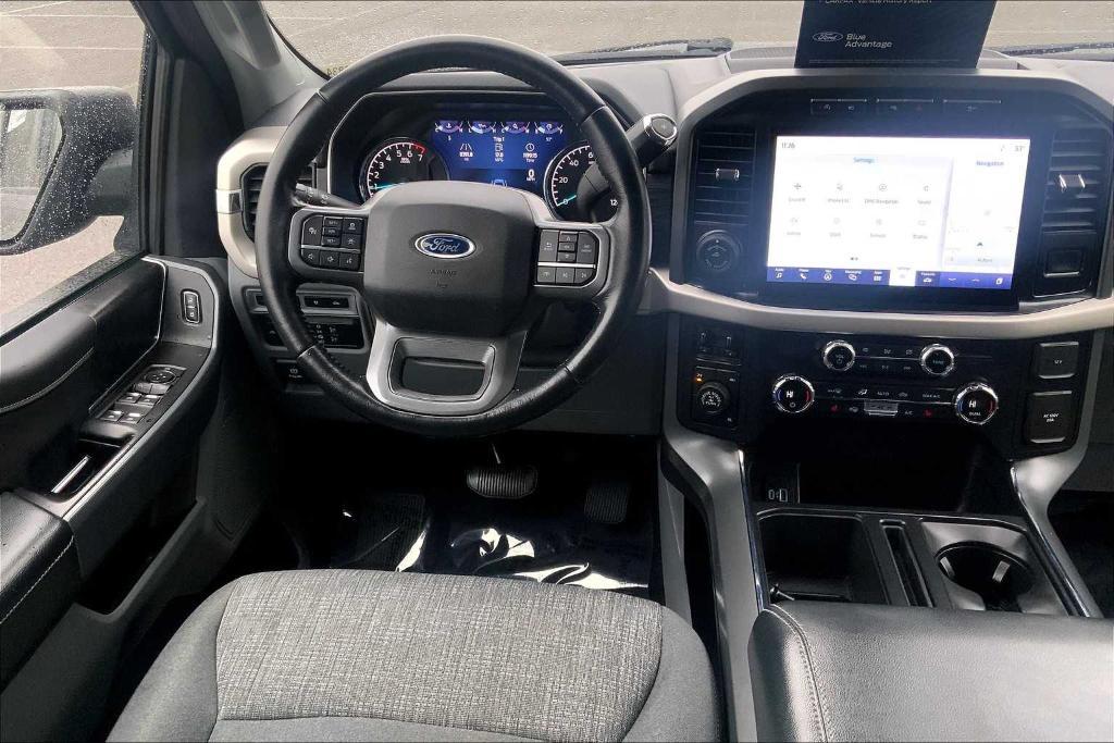 used 2021 Ford F-150 car, priced at $41,354