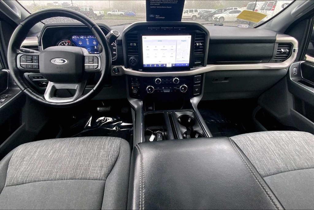 used 2021 Ford F-150 car, priced at $41,354