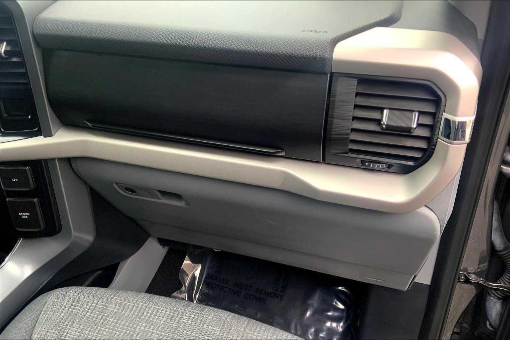 used 2021 Ford F-150 car, priced at $41,354