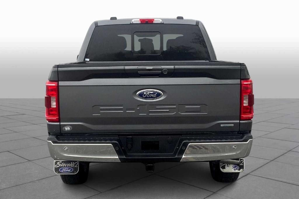 used 2021 Ford F-150 car, priced at $41,354