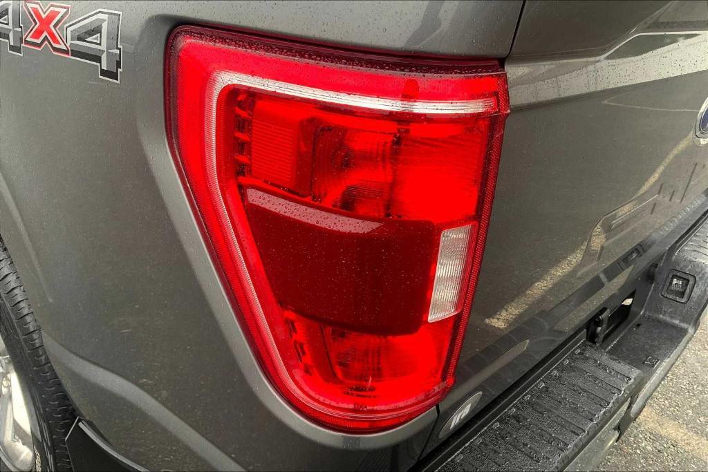 used 2021 Ford F-150 car, priced at $39,674