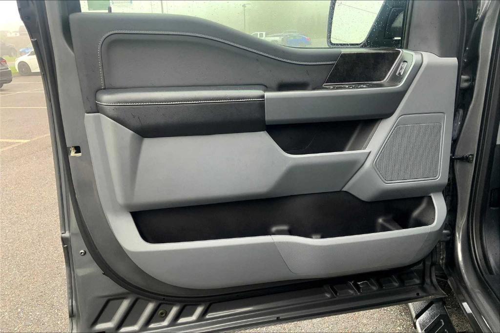 used 2021 Ford F-150 car, priced at $41,354