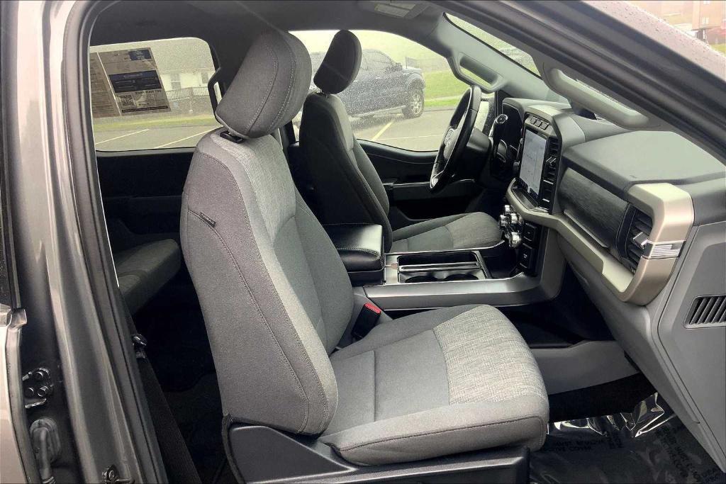 used 2021 Ford F-150 car, priced at $41,354