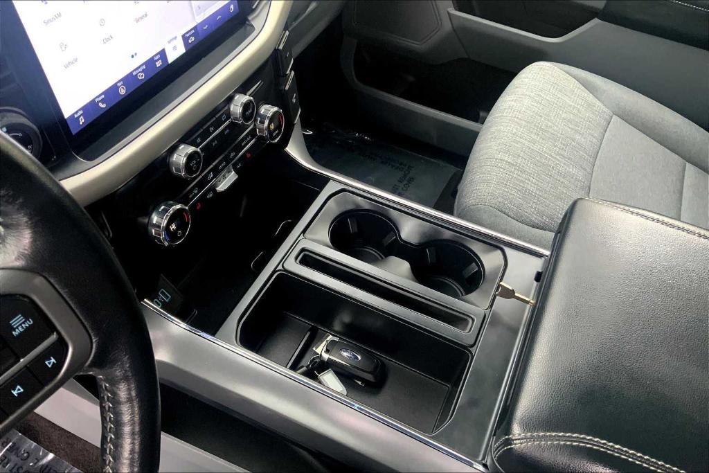 used 2021 Ford F-150 car, priced at $41,354