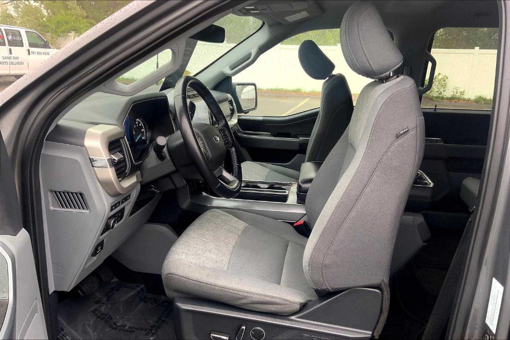 used 2021 Ford F-150 car, priced at $41,354