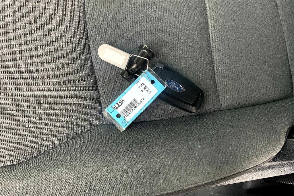 used 2021 Ford F-150 car, priced at $41,354