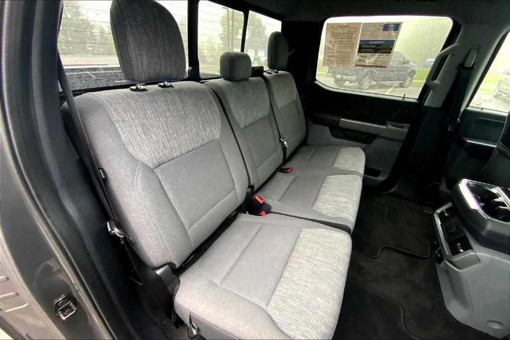 used 2021 Ford F-150 car, priced at $41,354