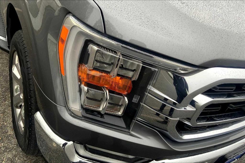 used 2021 Ford F-150 car, priced at $39,674