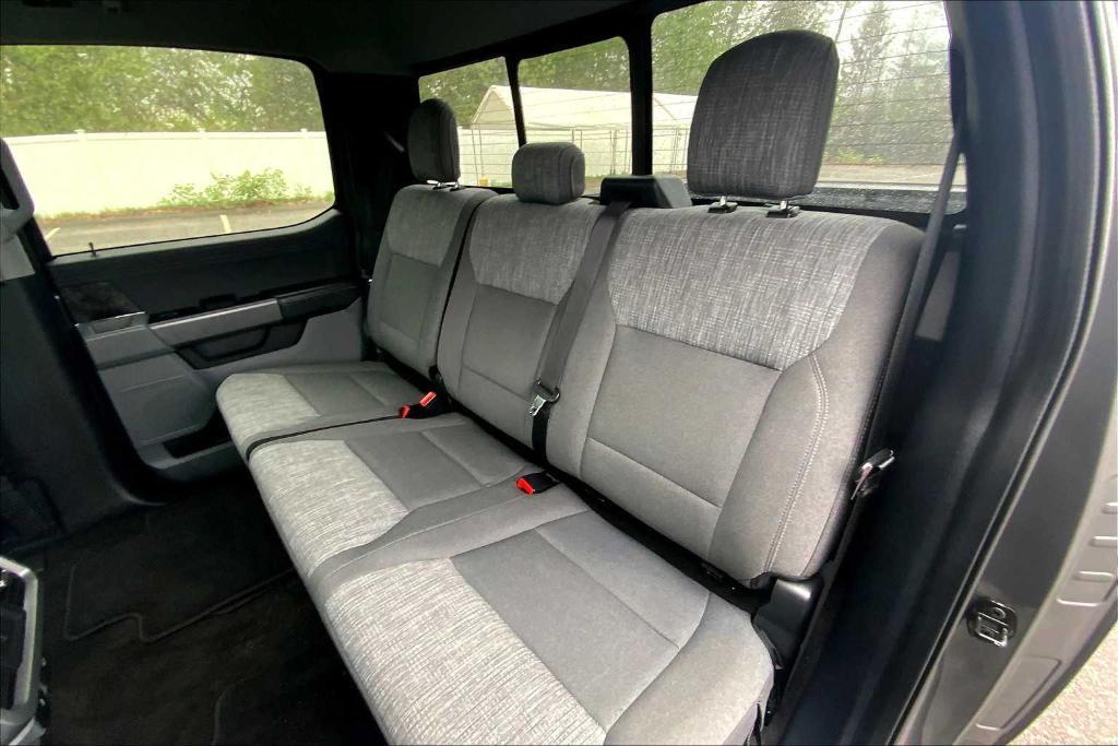 used 2021 Ford F-150 car, priced at $41,354