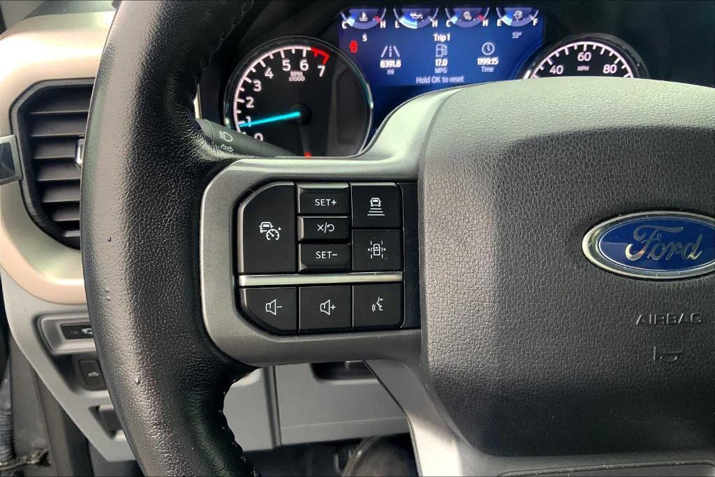 used 2021 Ford F-150 car, priced at $39,674