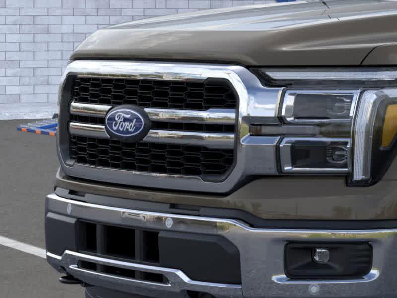 new 2025 Ford F-150 car, priced at $74,275