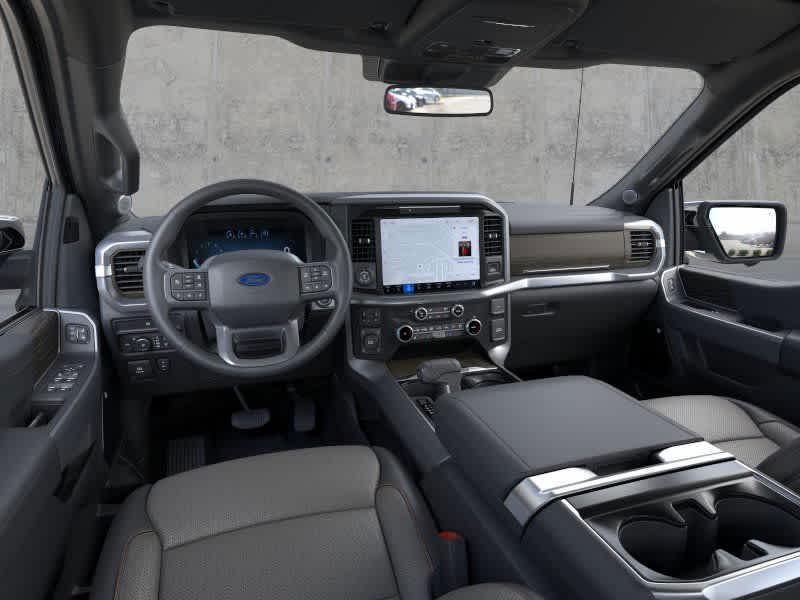 new 2025 Ford F-150 car, priced at $66,748