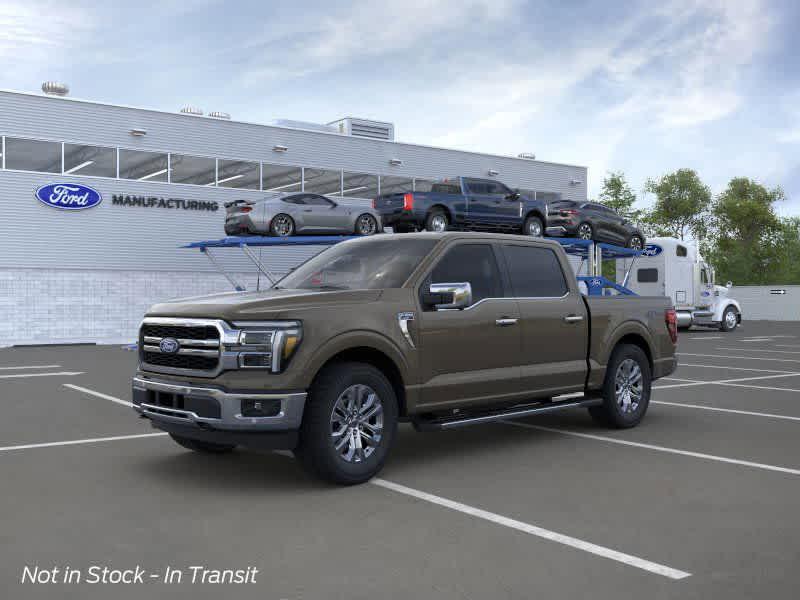 new 2025 Ford F-150 car, priced at $74,275