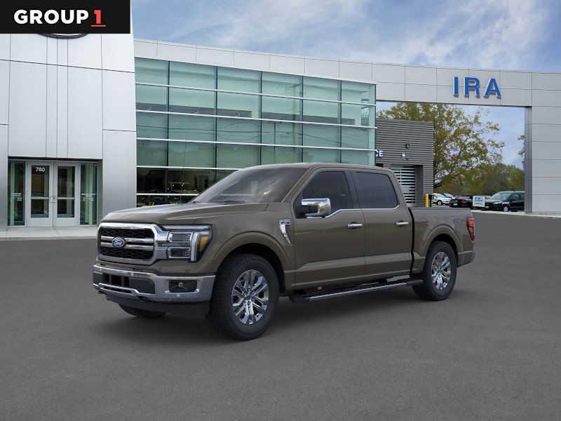 new 2025 Ford F-150 car, priced at $66,747