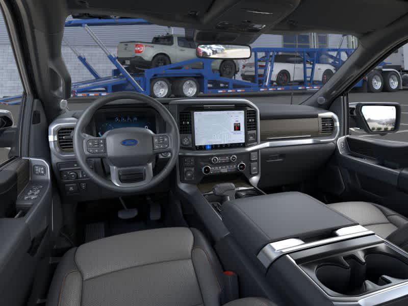 new 2025 Ford F-150 car, priced at $74,275