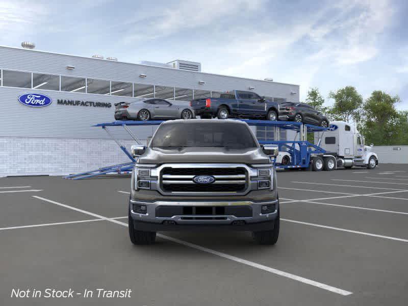 new 2025 Ford F-150 car, priced at $74,275