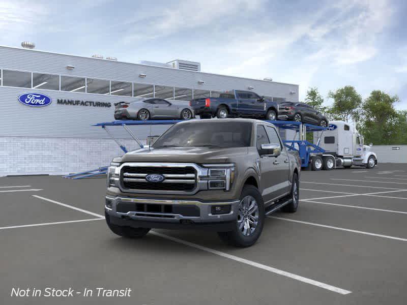 new 2025 Ford F-150 car, priced at $74,275