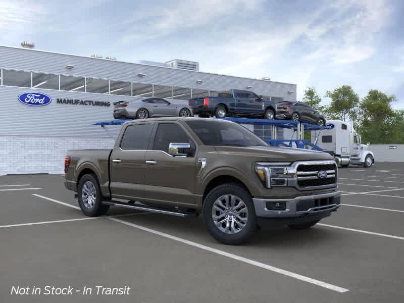 new 2025 Ford F-150 car, priced at $74,275