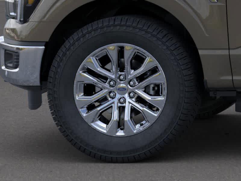 new 2025 Ford F-150 car, priced at $66,747