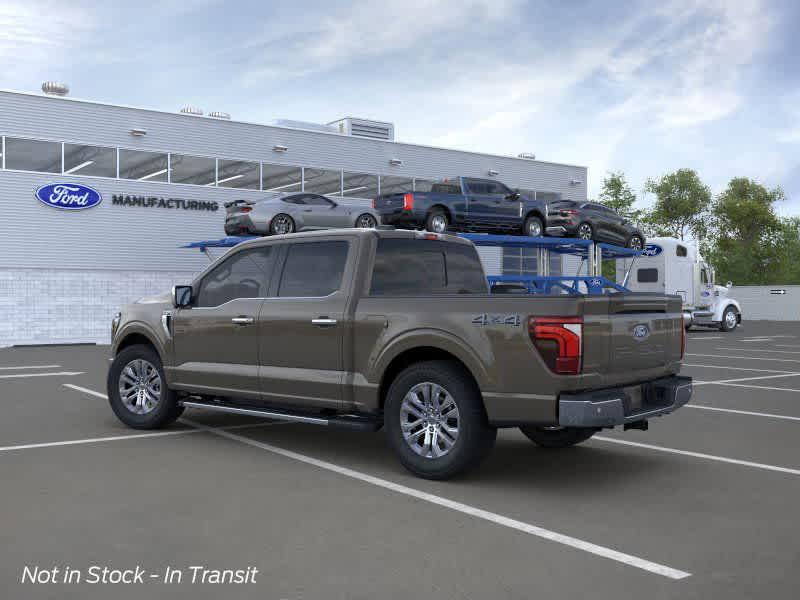 new 2025 Ford F-150 car, priced at $74,275