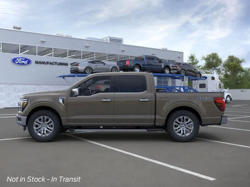 new 2025 Ford F-150 car, priced at $74,275