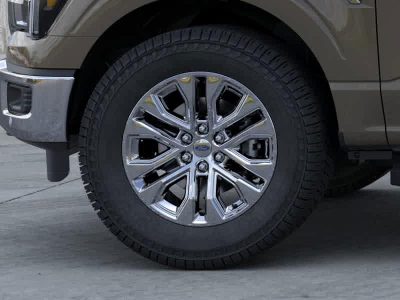new 2025 Ford F-150 car, priced at $66,748