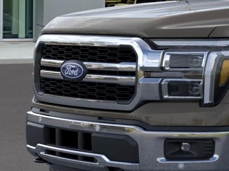 new 2025 Ford F-150 car, priced at $66,747