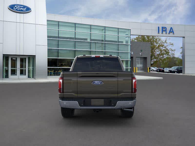 new 2025 Ford F-150 car, priced at $66,747